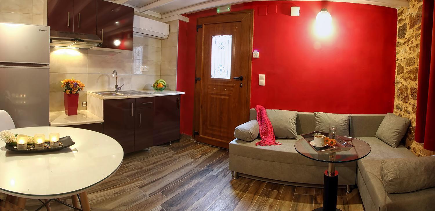 Ionia Rooms Chios Town Exterior photo