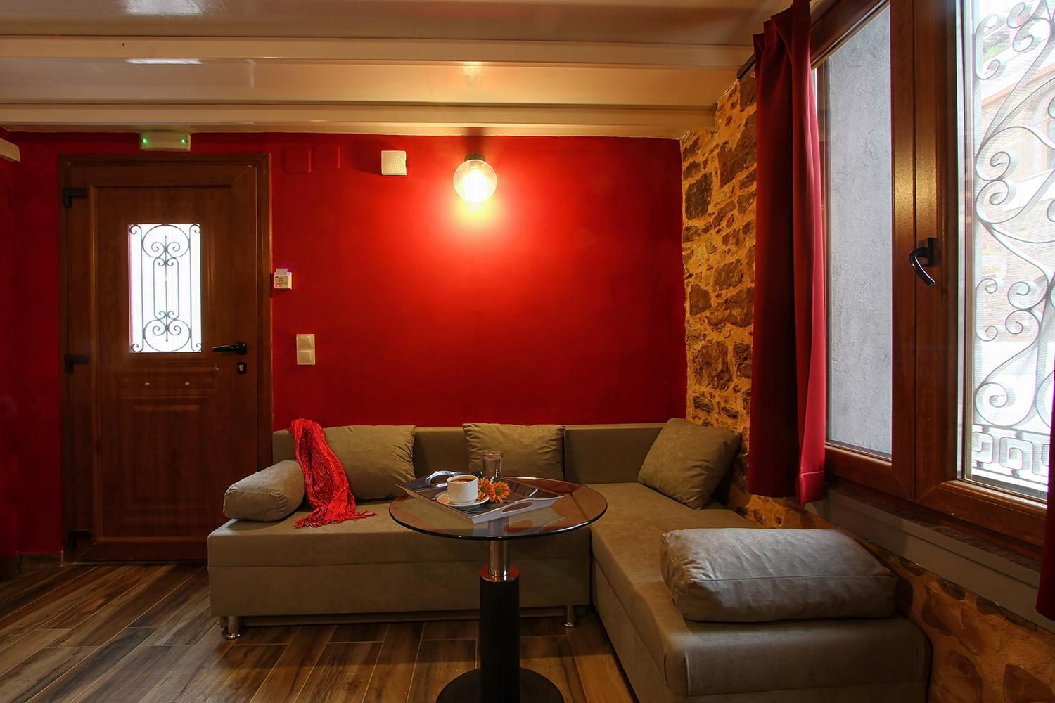 Ionia Rooms Chios Town Exterior photo