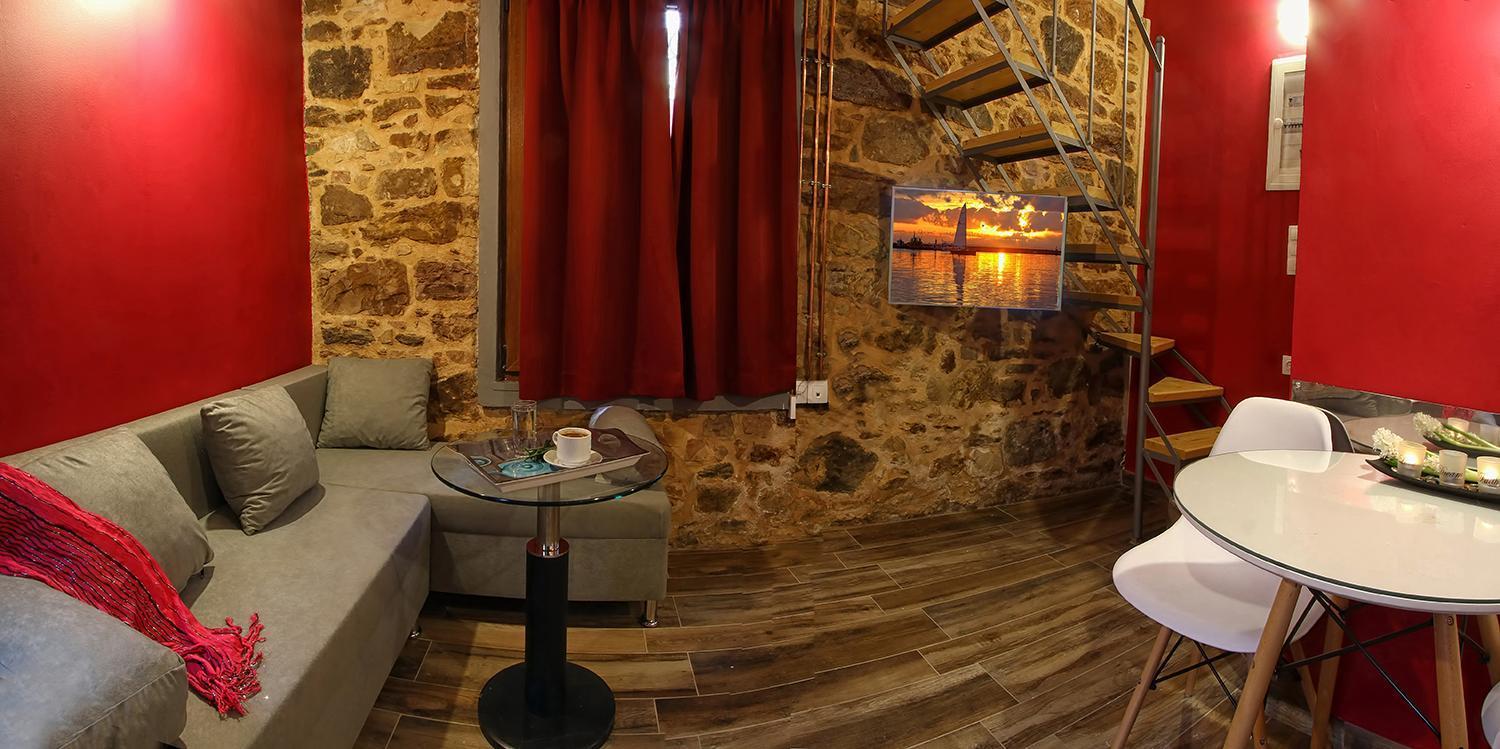 Ionia Rooms Chios Town Exterior photo