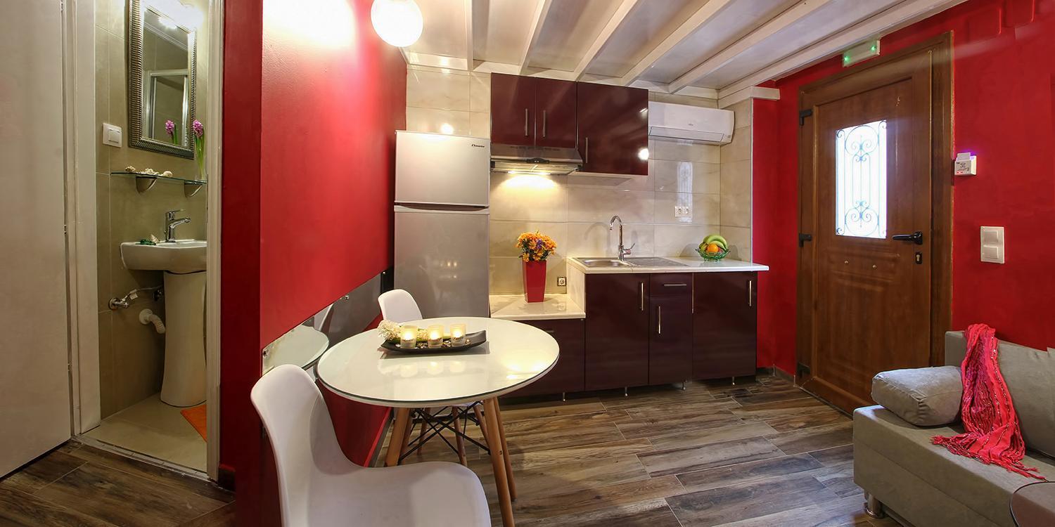 Ionia Rooms Chios Town Exterior photo