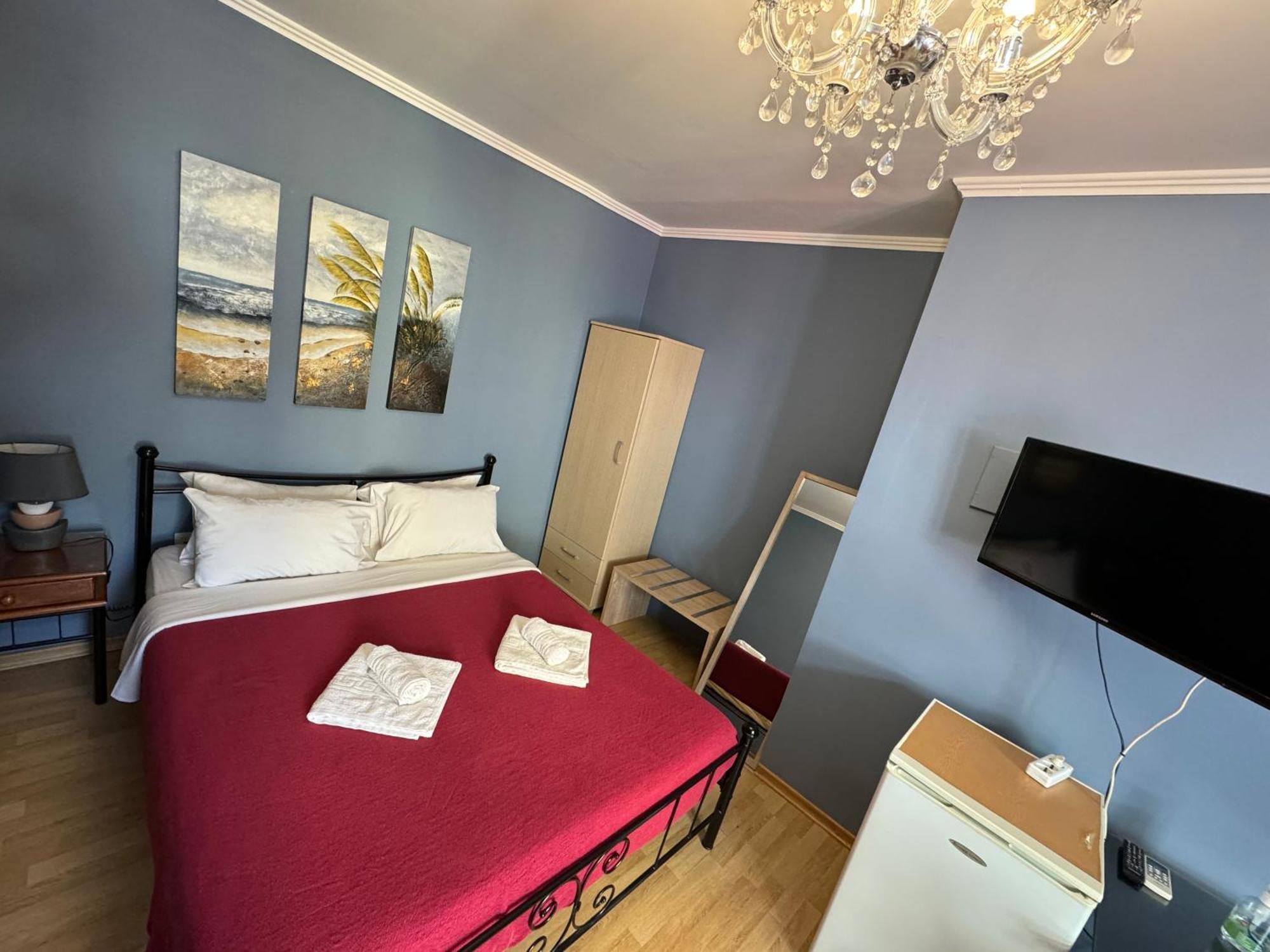Ionia Rooms Chios Town Exterior photo