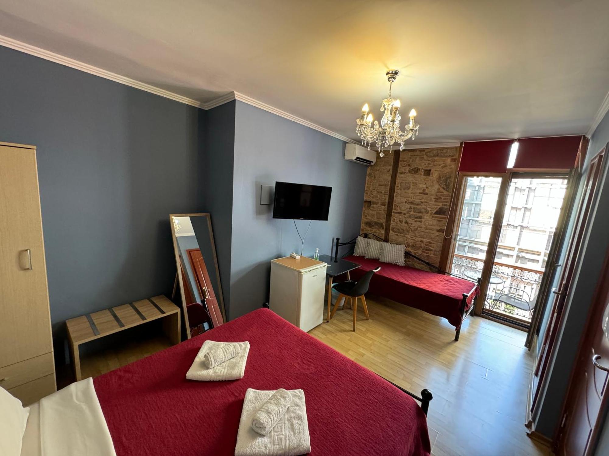 Ionia Rooms Chios Town Exterior photo