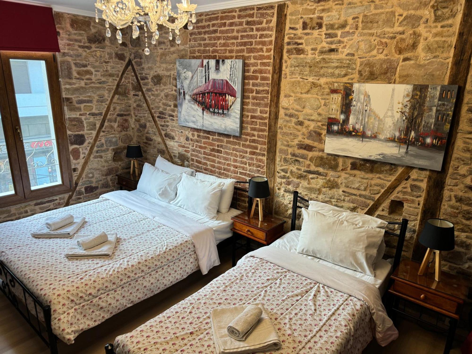 Ionia Rooms Chios Town Exterior photo