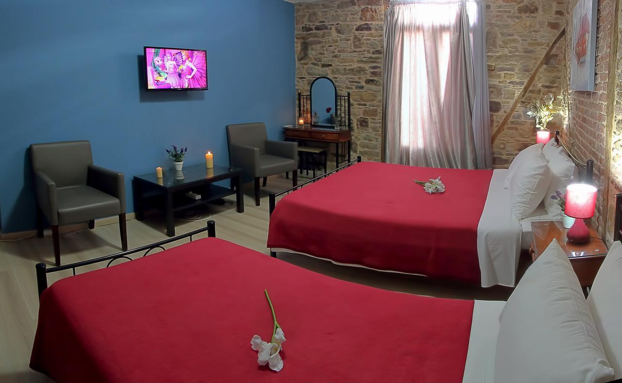 Ionia Rooms Chios Town Exterior photo