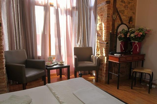 Ionia Rooms Chios Town Exterior photo