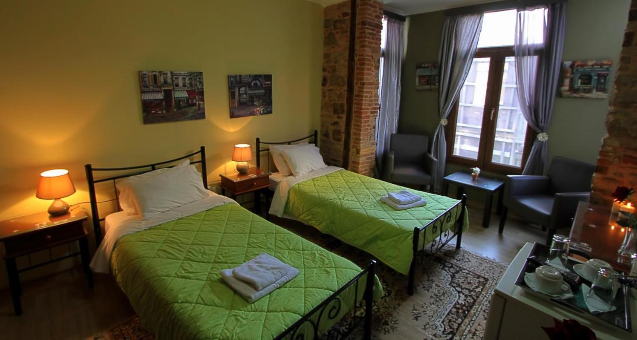Ionia Rooms Chios Town Exterior photo